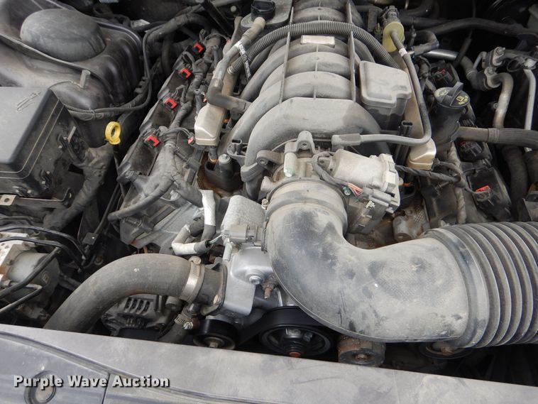 image for item DN8554 2016 Dodge  Charger Police