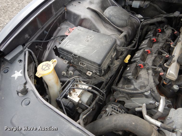 image for item DN8554 2016 Dodge  Charger Police