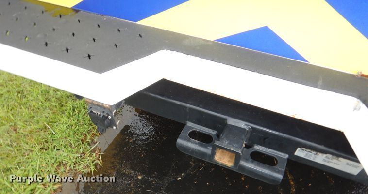 image for item DN8555 2018 Dodge Ram 2500 HD  Crew Cab utility bed pickup truck