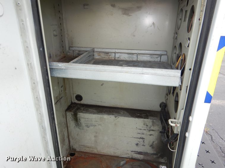 image for item DN8555 2018 Dodge Ram 2500 HD  Crew Cab utility bed pickup truck