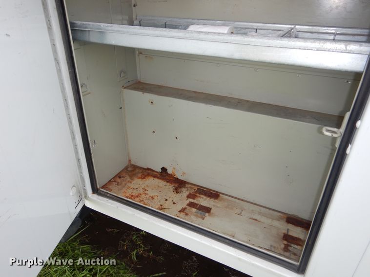 image for item DN8555 2018 Dodge Ram 2500 HD  Crew Cab utility bed pickup truck