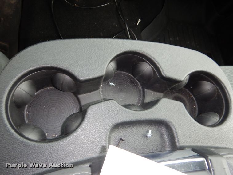 image for item DN8555 2018 Dodge Ram 2500 HD  Crew Cab utility bed pickup truck