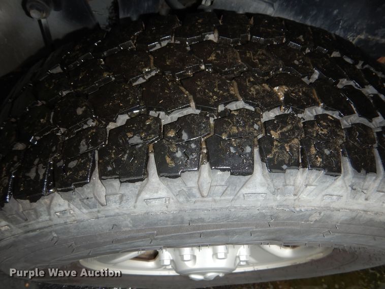 image for item DN8555 2018 Dodge Ram 2500 HD  Crew Cab utility bed pickup truck