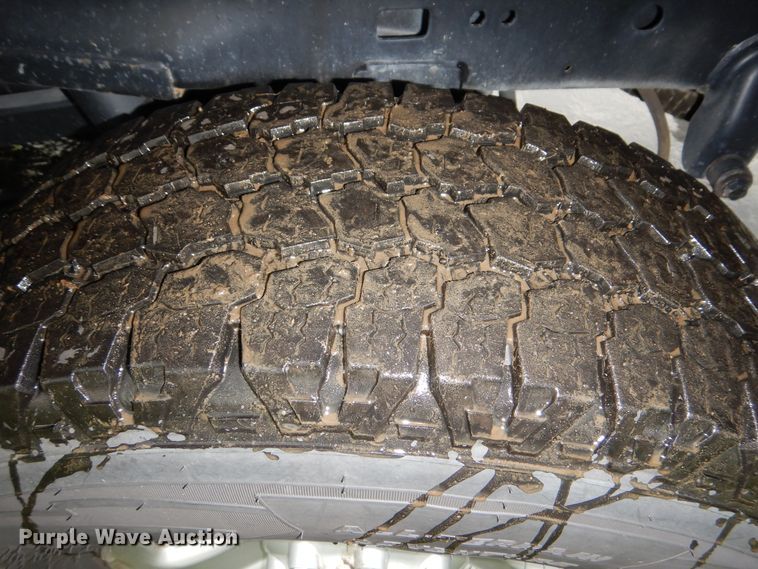 image for item DN8555 2018 Dodge Ram 2500 HD  Crew Cab utility bed pickup truck