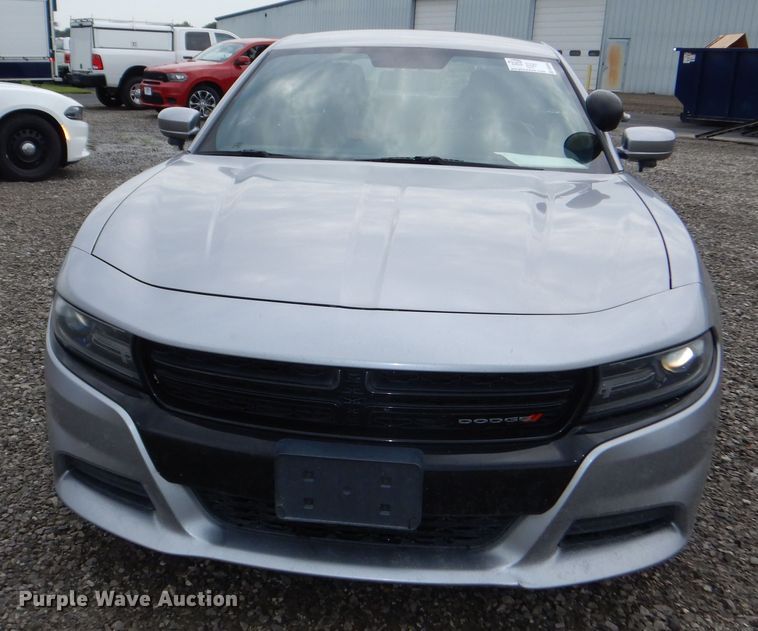 image for item DN8556 2015 Dodge  Charger Police