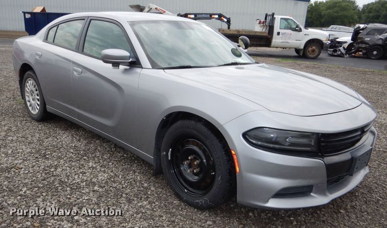 image for item DN8556 2015 Dodge  Charger Police