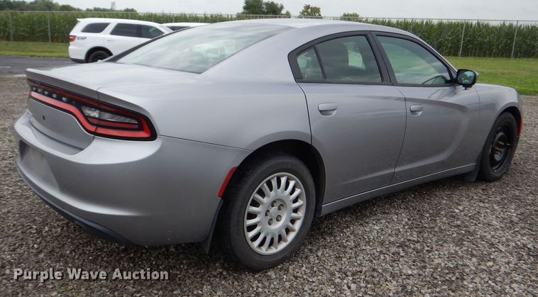 image for item DN8556 2015 Dodge  Charger Police
