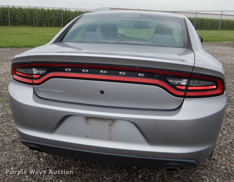 image for item DN8556 2015 Dodge  Charger Police