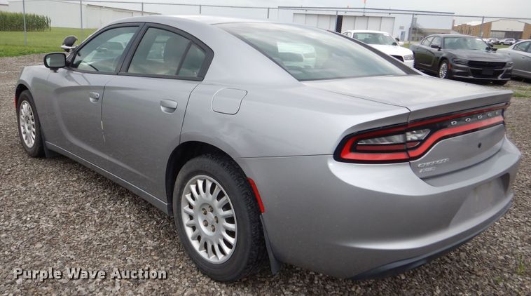 image for item DN8556 2015 Dodge  Charger Police