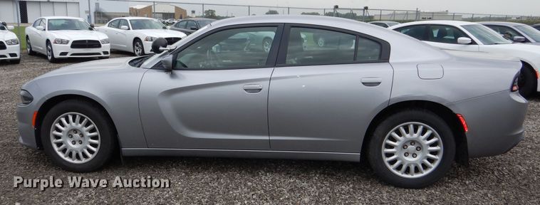 image for item DN8556 2015 Dodge  Charger Police