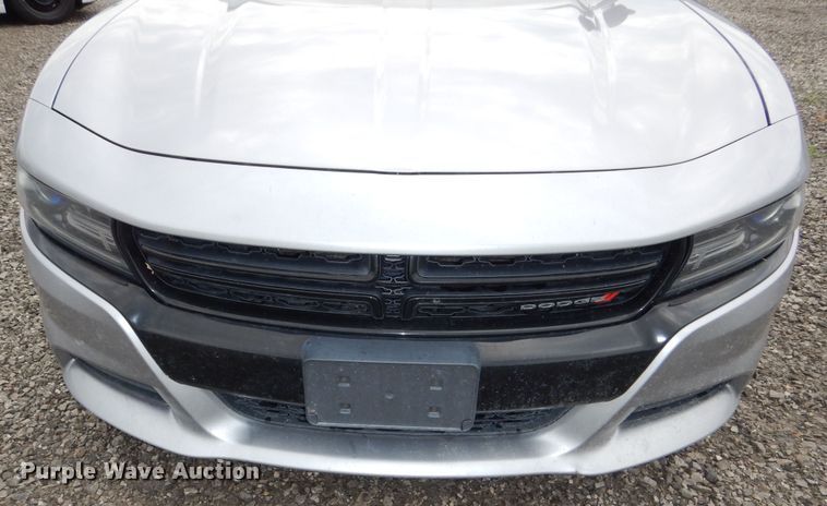 image for item DN8556 2015 Dodge  Charger Police