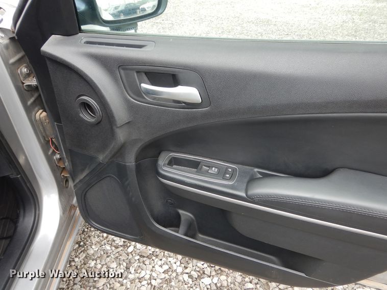 image for item DN8556 2015 Dodge  Charger Police