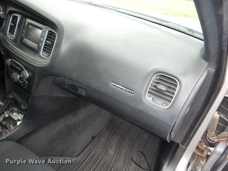 image for item DN8556 2015 Dodge  Charger Police