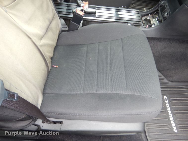 image for item DN8556 2015 Dodge  Charger Police