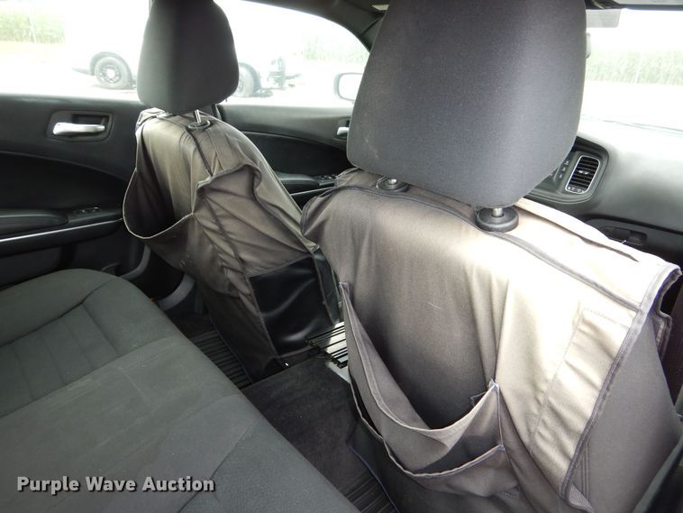 image for item DN8556 2015 Dodge  Charger Police