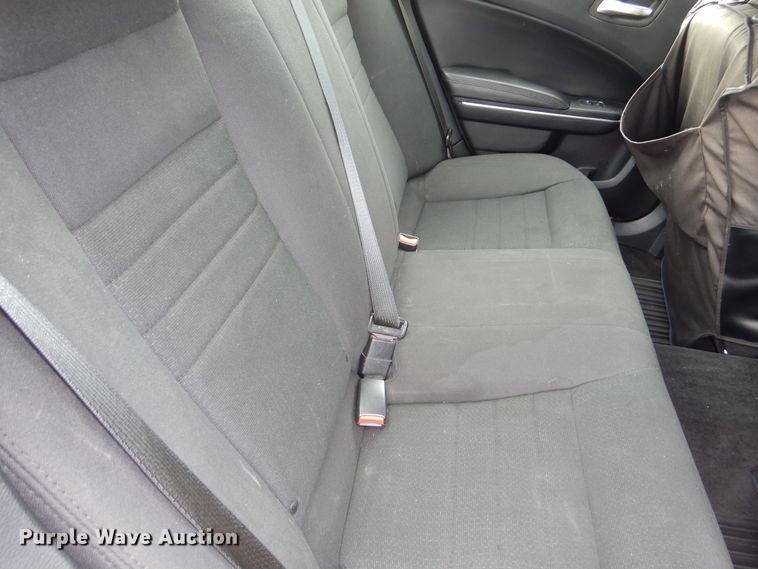 image for item DN8556 2015 Dodge  Charger Police