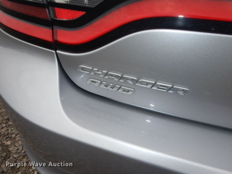 image for item DN8556 2015 Dodge  Charger Police