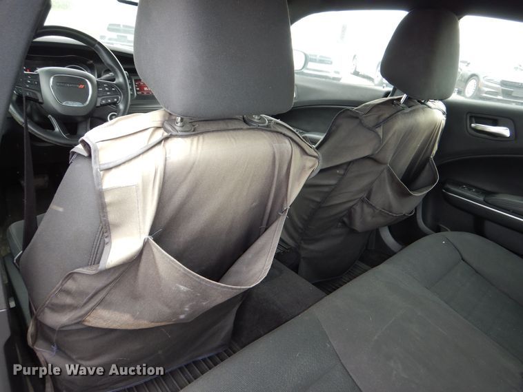 image for item DN8556 2015 Dodge  Charger Police