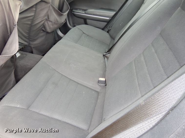 image for item DN8556 2015 Dodge  Charger Police