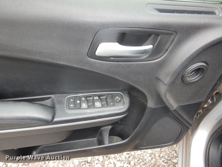 image for item DN8556 2015 Dodge  Charger Police