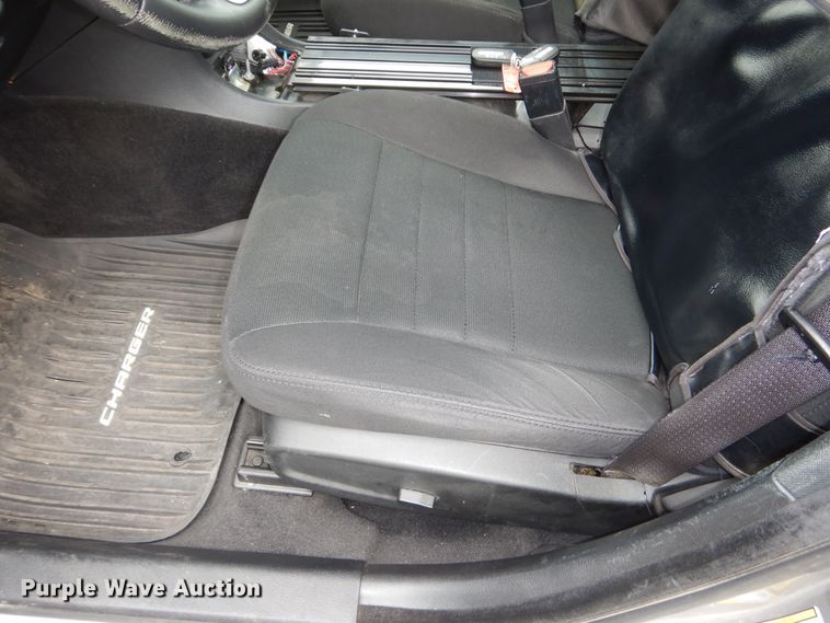 image for item DN8556 2015 Dodge  Charger Police