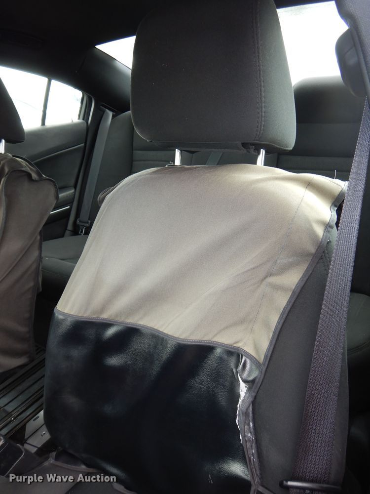 image for item DN8556 2015 Dodge  Charger Police