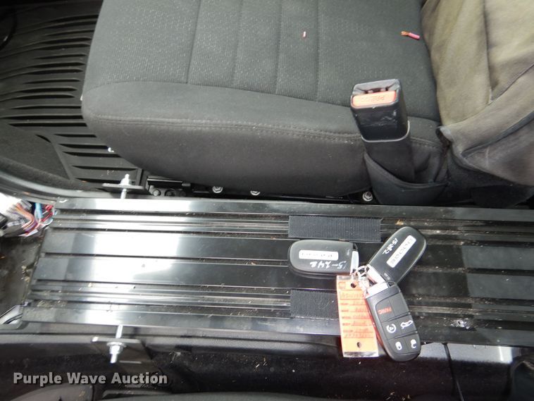 image for item DN8556 2015 Dodge  Charger Police