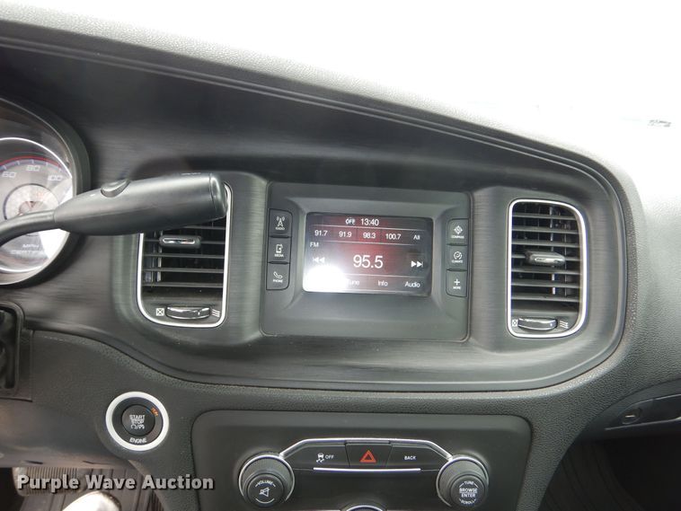 image for item DN8556 2015 Dodge  Charger Police