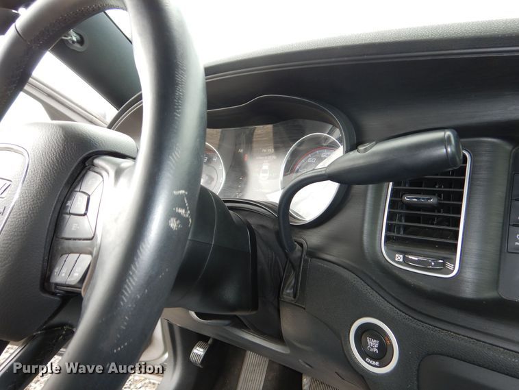 image for item DN8556 2015 Dodge  Charger Police