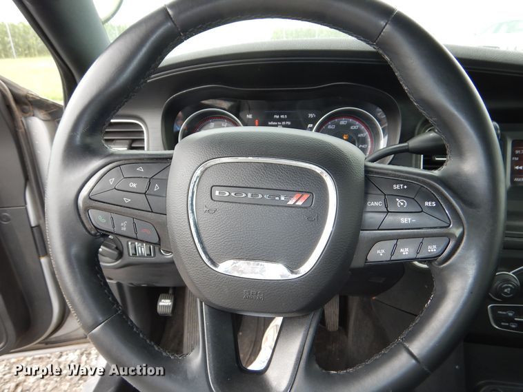 image for item DN8556 2015 Dodge  Charger Police