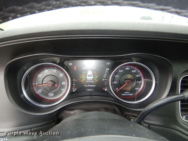 image for item DN8556 2015 Dodge  Charger Police