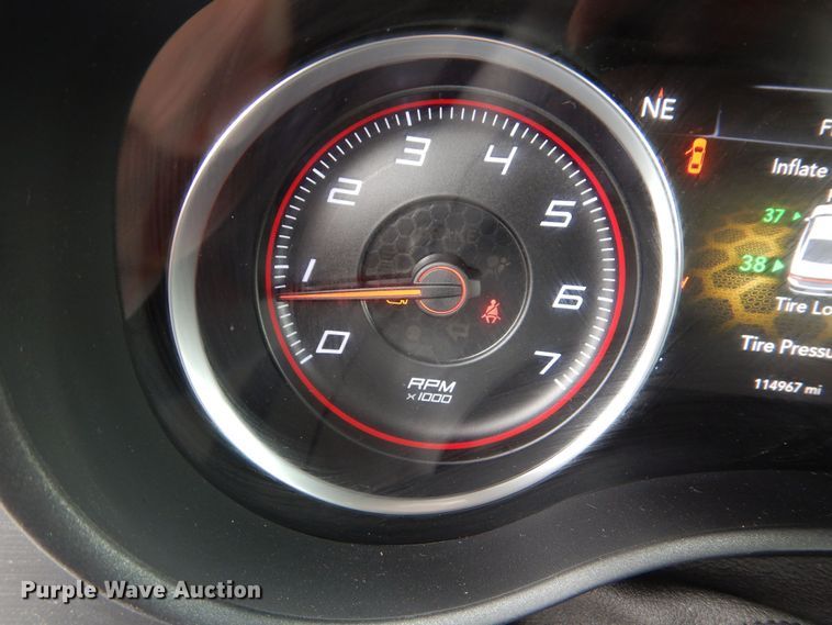 image for item DN8556 2015 Dodge  Charger Police