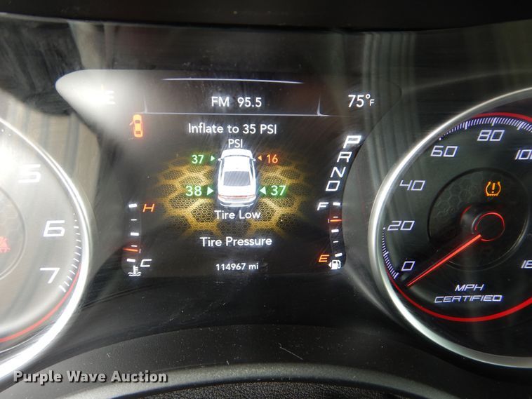 image for item DN8556 2015 Dodge  Charger Police