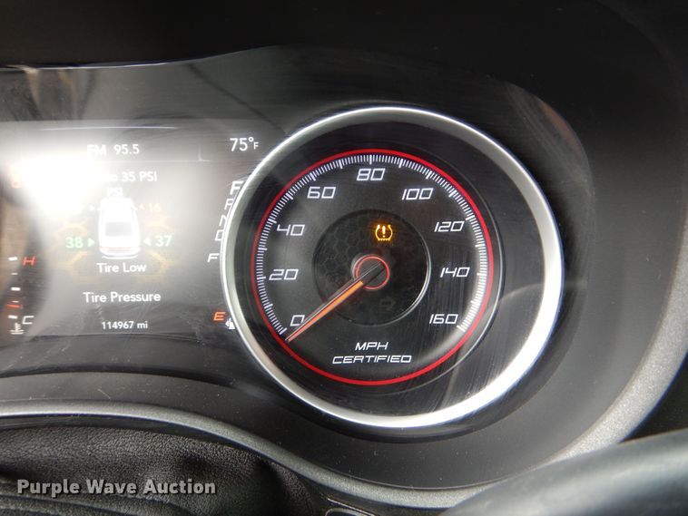 image for item DN8556 2015 Dodge  Charger Police