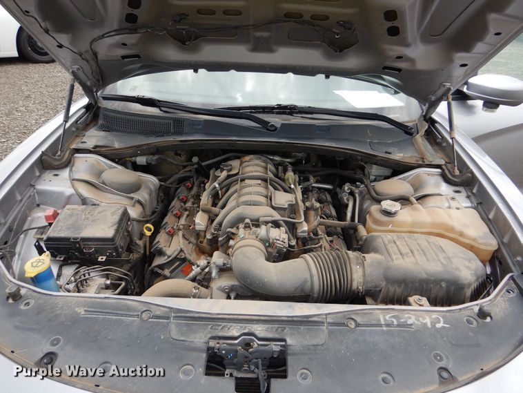 image for item DN8556 2015 Dodge  Charger Police