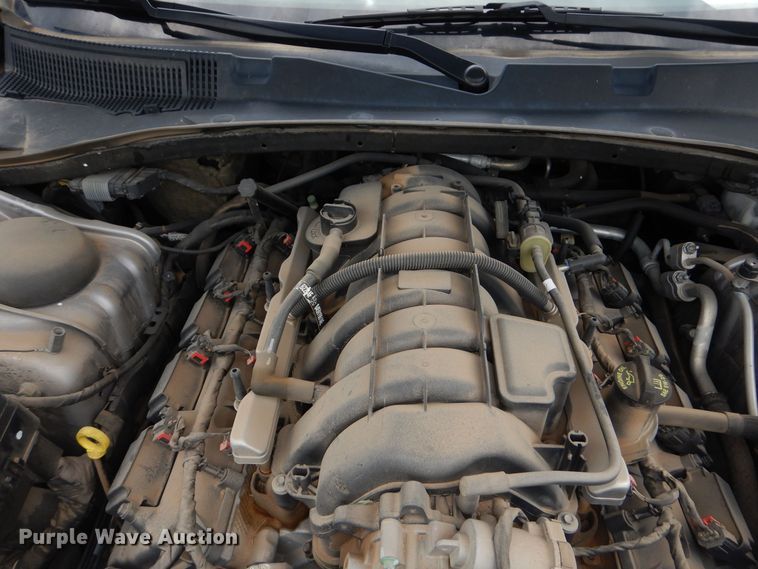 image for item DN8556 2015 Dodge  Charger Police