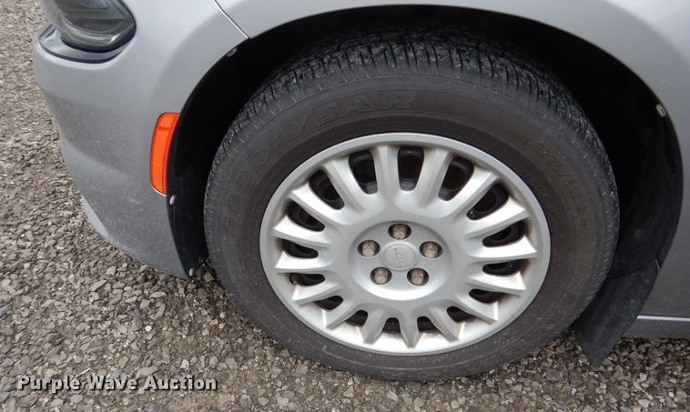 image for item DN8556 2015 Dodge  Charger Police