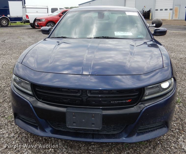 image for item DN8557 2015 Dodge  Charger Police