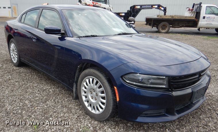 image for item DN8557 2015 Dodge  Charger Police