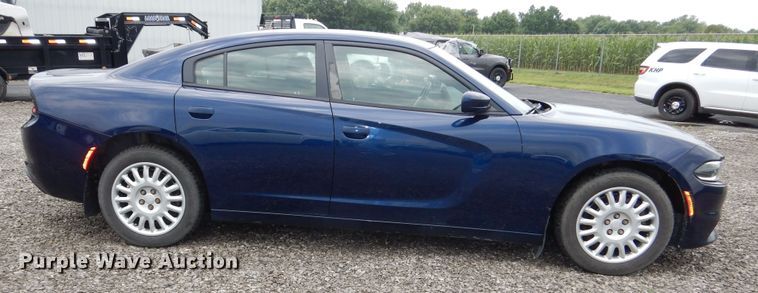 image for item DN8557 2015 Dodge  Charger Police