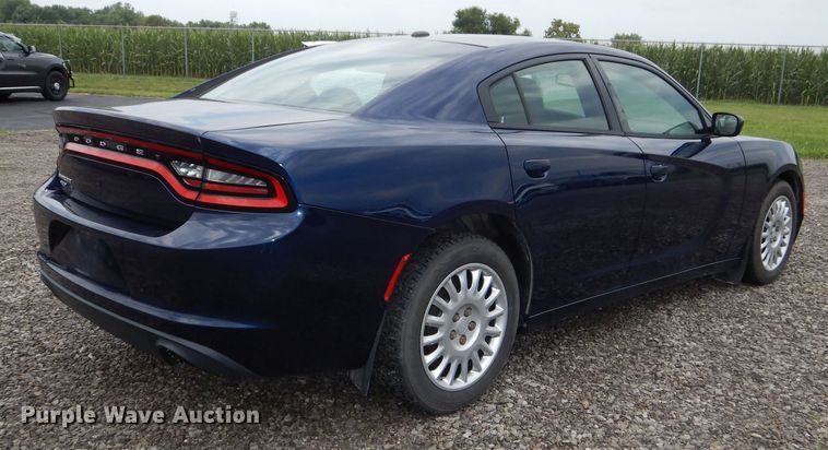 image for item DN8557 2015 Dodge  Charger Police