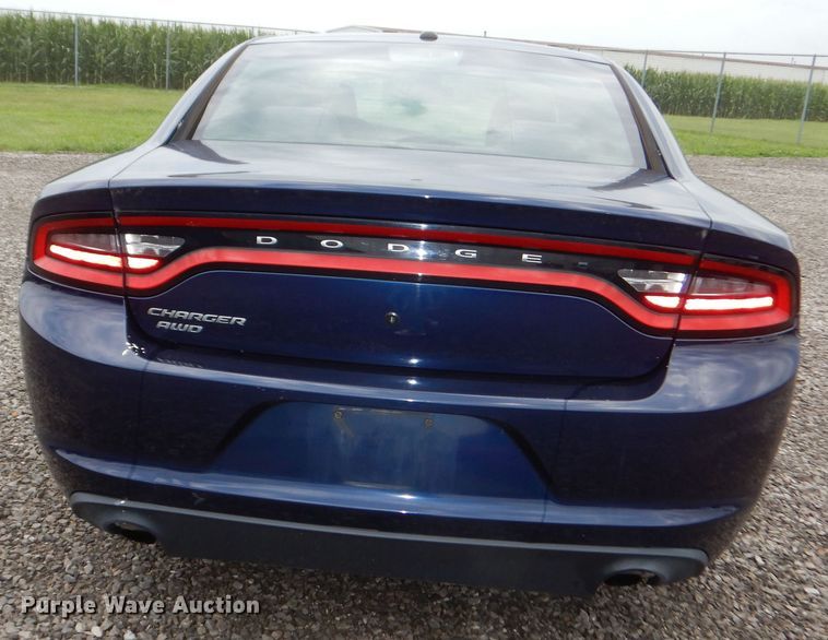 image for item DN8557 2015 Dodge  Charger Police