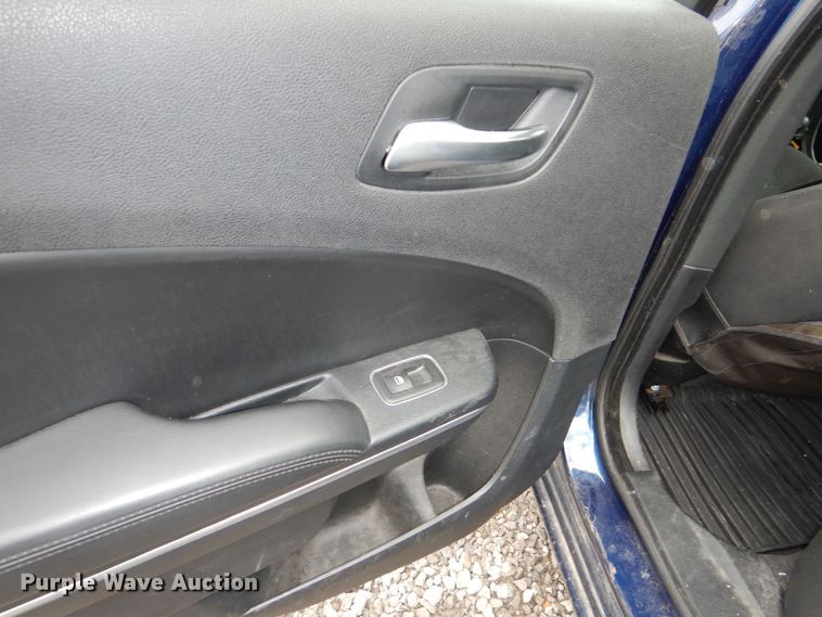 image for item DN8557 2015 Dodge  Charger Police