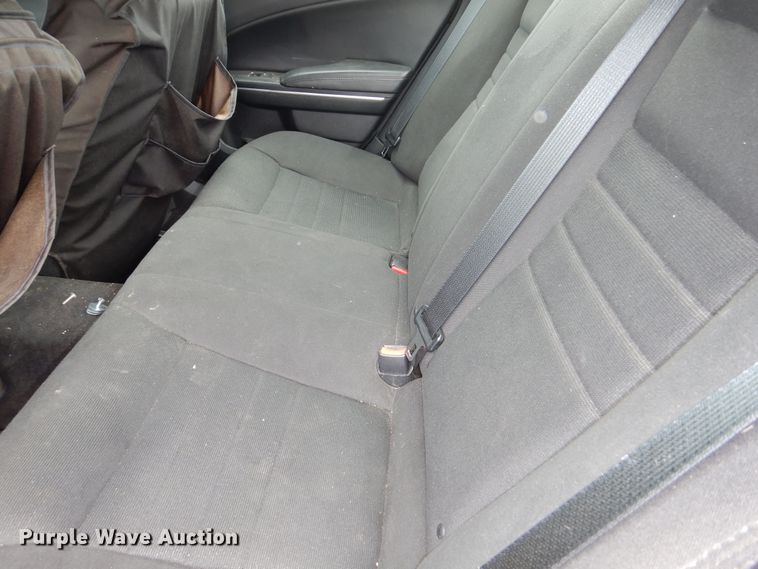 image for item DN8557 2015 Dodge  Charger Police