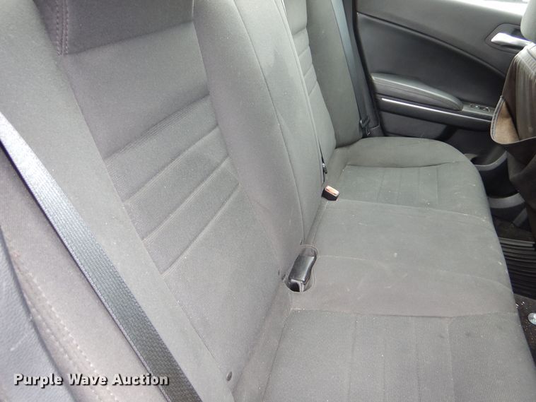 image for item DN8557 2015 Dodge  Charger Police