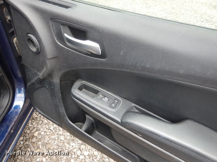 image for item DN8557 2015 Dodge  Charger Police