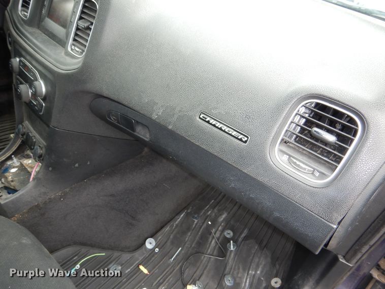 image for item DN8557 2015 Dodge  Charger Police