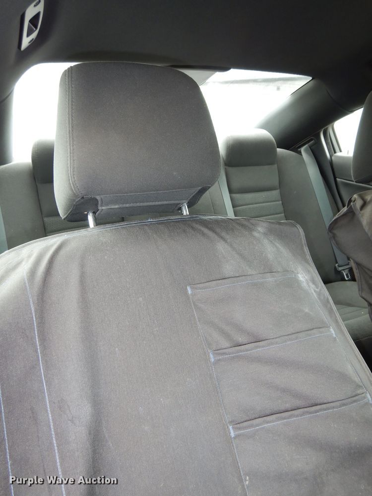 image for item DN8557 2015 Dodge  Charger Police