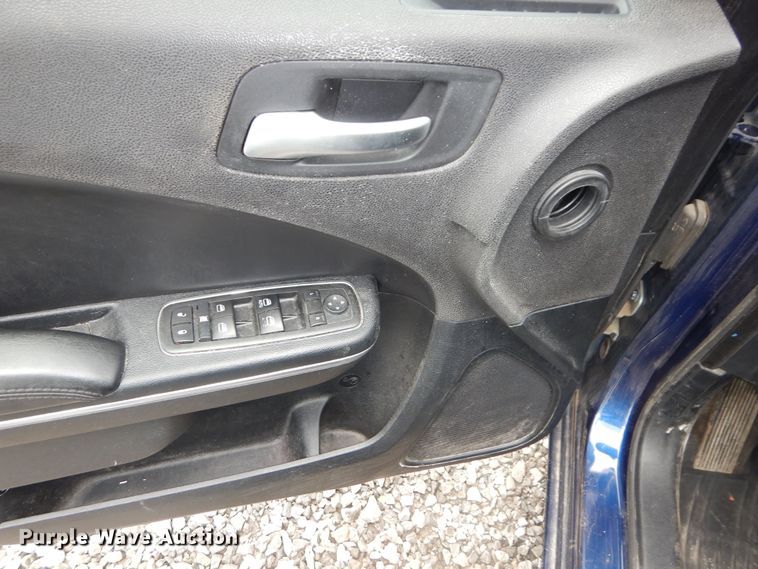 image for item DN8557 2015 Dodge  Charger Police