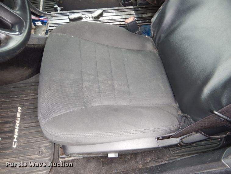 image for item DN8557 2015 Dodge  Charger Police